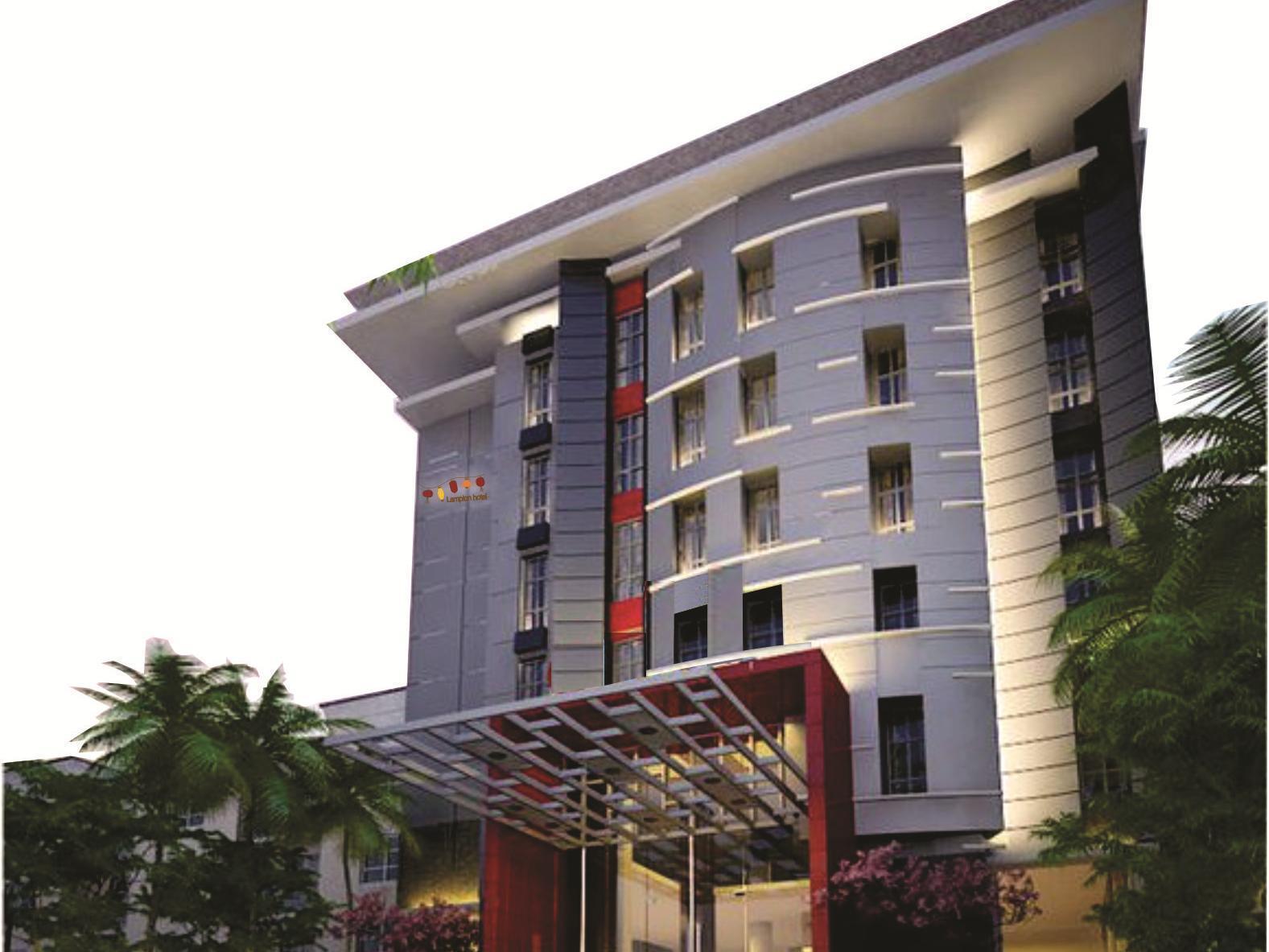 Lampion Hotel Solo Exterior photo